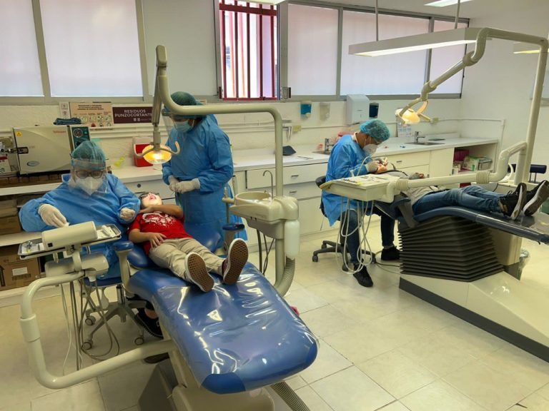 Realiza SEDESA 4 millones 663 mil 176 procedimientos dentales gratuitos de enero de 2019 a junio de 2022