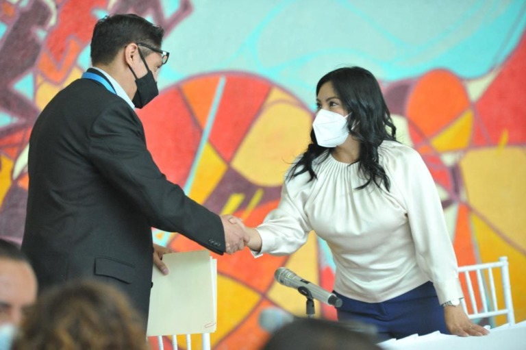 GOBIERNO MUNICIPAL DE CUAUTITLÁN IZCALLI CELEBRA SESIÓN DE CABILDO ABIERTO ESCUCHANDO A LOS CIUDADANOS IZCALLENSES