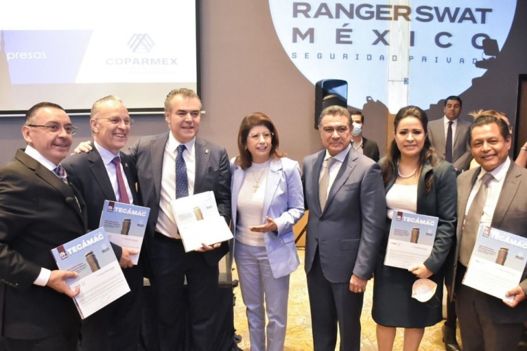 Invita Mariela Gutiérrez a Empresarios en Tlalnepantla a invertir en Tecámac