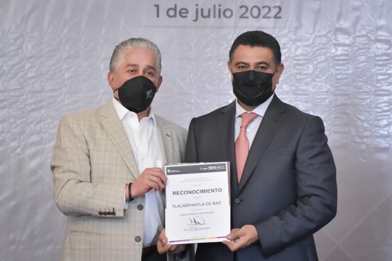 ALCALDE DE TLALNEPANTLA INSTALA EL CONSEJO MUNICIPAL DE POBLACIÓN PARA LA EFICIENTE IMPLEMENTACIÓN DE POLÍTICAS PÚBLICAS