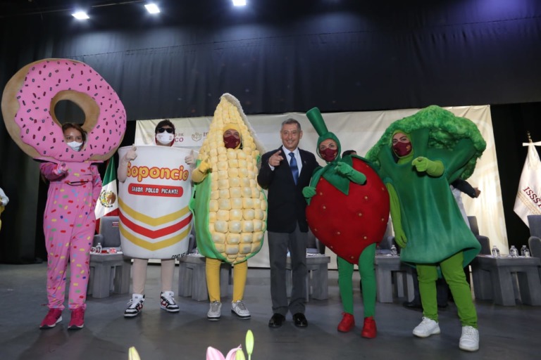 Issste lanza campaña “¿Ya PrevIssste? ¡Ya la hiciste!”