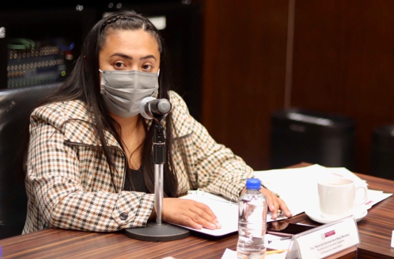 Inversión en jóvenes egresados de Centros de Asistencia Social es un ahorro a futuro: Carmen de la Rosa