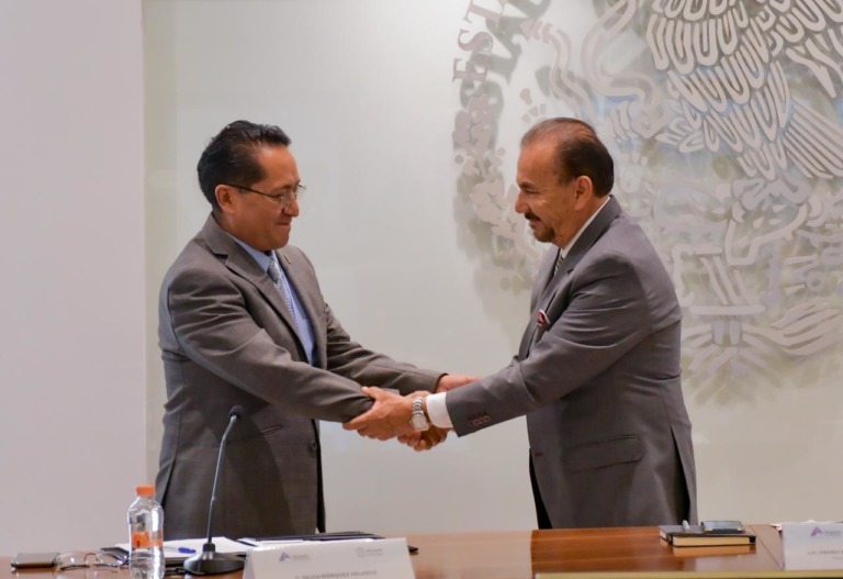 TOMA PROTESTA NUEVO OFICIAL CALIFICADOR EN ATIZAPÁN DE ZARAGOZA