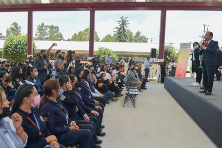 INICIAN EN ATIZAPÁN DE ZARAGOZA CAMPAÑA “GOBERNANDO A FAVOR DE LAS MUJERES