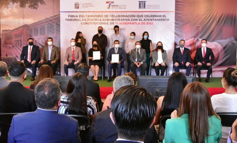 TLALNEPANTLA SE FORTALECE AL PROFESIONALIZAR A FUNCIONARIOS PARA EVITAR EXCESOS O ERRORES EN TRÁMITES ADMINISTRATIVOS