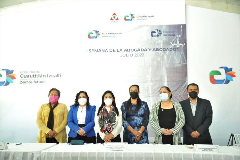 GOBIERNO MUNICIPAL CONMEMORA DÍA DE LA ABOGADA Y EL ABOGADO