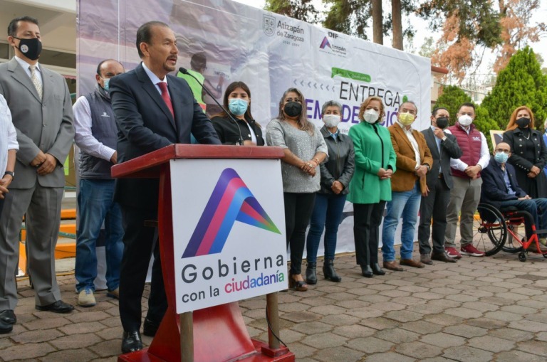 ALCALDE PEDRO RODRÍGUEZ ‘REVIVE’ TODOS LOS SERVICIOS EN BENEFICIO DE LAS FAMILIAS