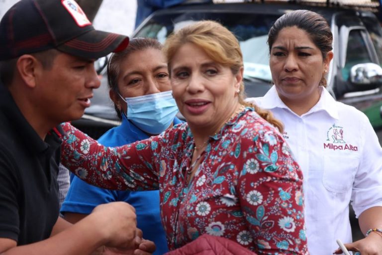 Arranca en Milpa Alta feria gastronómica, artesanal y cultural de San Lorenzo Tlacoyucan