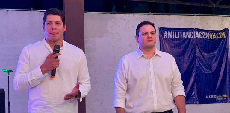 Hijo del Truko revela que ya se compró la anulación de la elección