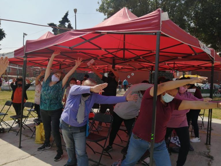 Invita SEDESA a conocer el programa “Salud En Tu Vida” para prevenir hospitalización por covid-19