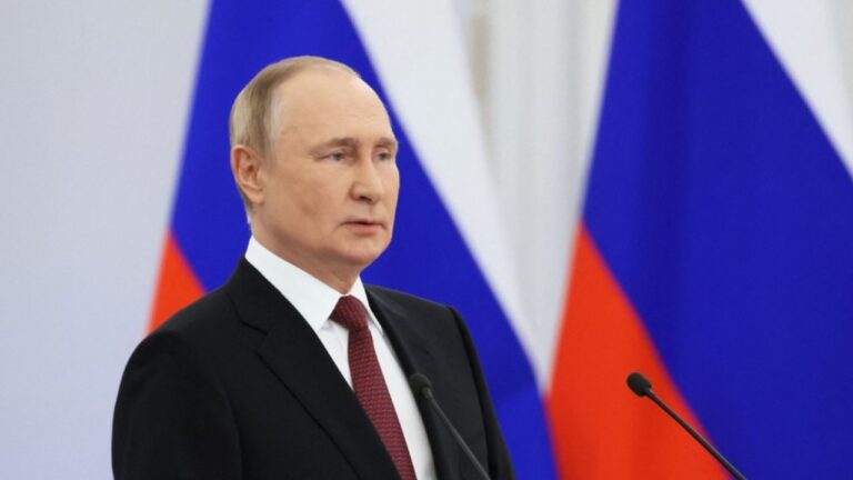 Putin se reunió con jefe de grupo Wagner tras rebelión