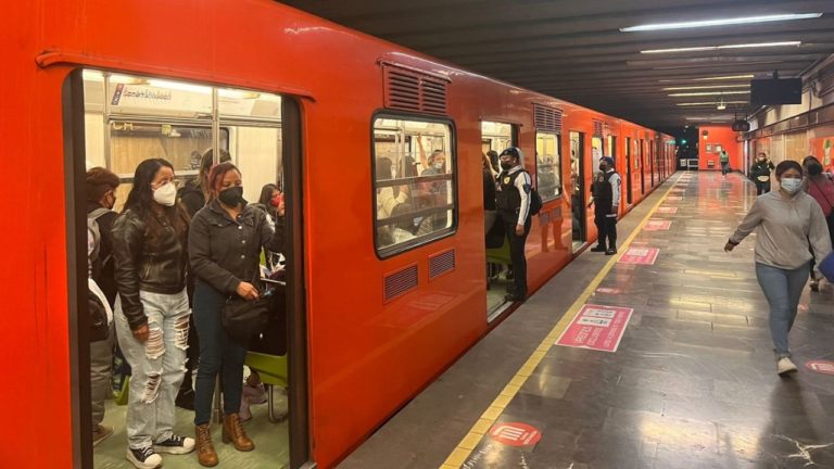 Horarios del Metro CDMX y transporte público para el 31 de diciembre y 1 de enero