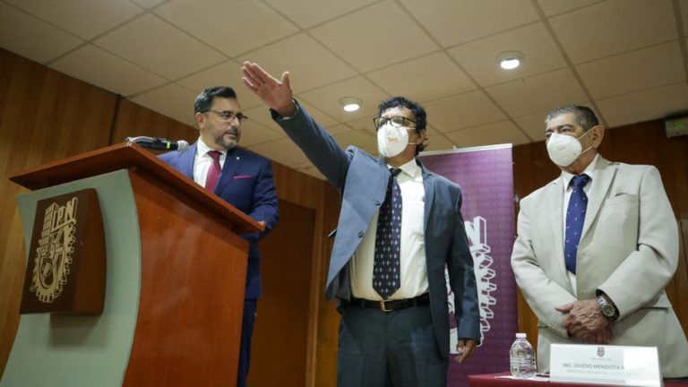 Ofrece IPN fortalecer diálogo con la comunidad para encontrar soluciones en consenso