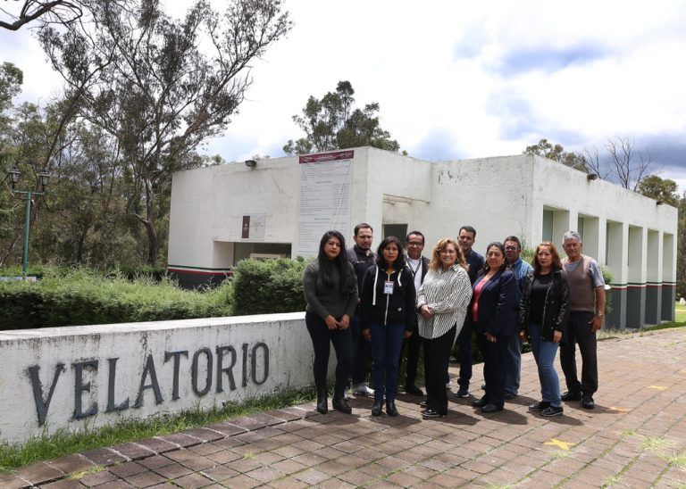 Reconoce Pedro Zenteno labor de personal de velatorios del Issste durante y pospandemia
