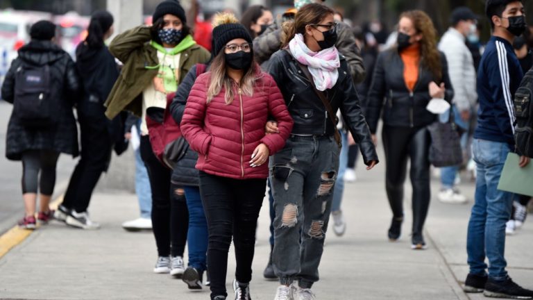 México registra repunte covid, alerta subsecretario López-Gatell