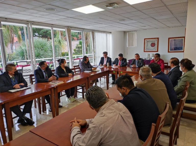 Avanza fortalecimiento al salario del personal no docente del Instituto Politécnico Nacional