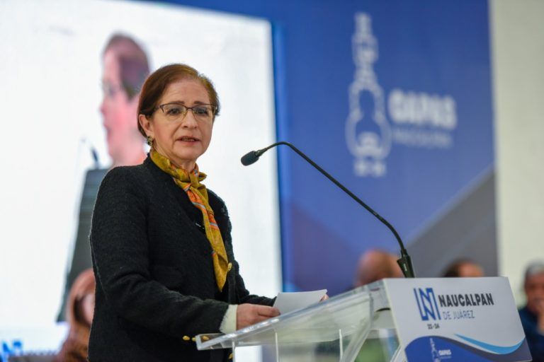 EL BIENESTAR DE LOS NAUCALPENSES NO ES UN JUEGO: ANGÉLICA MOYA