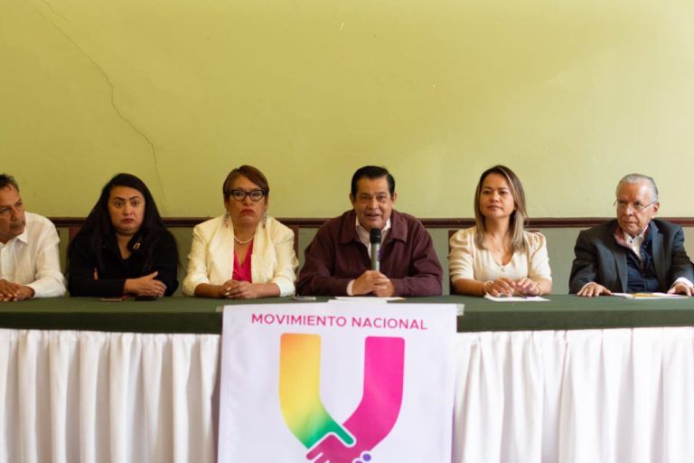 La APN UNID@S denunciará a Claudio X. González ante el INE por uso indebido del nombre que tienen registrado desde 2020