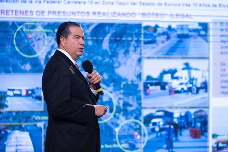 CERO IMPUNIDAD PERMITE CAPTURAR 24 FEMINICIDAS: SSPC