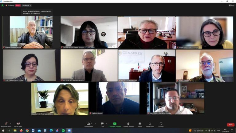 BUSCAN ESTABLECER SISTEMAS DE ALERTAMIENTO VOLCÁNICO PARA MÉXICO Y CENTROAMÉRICA