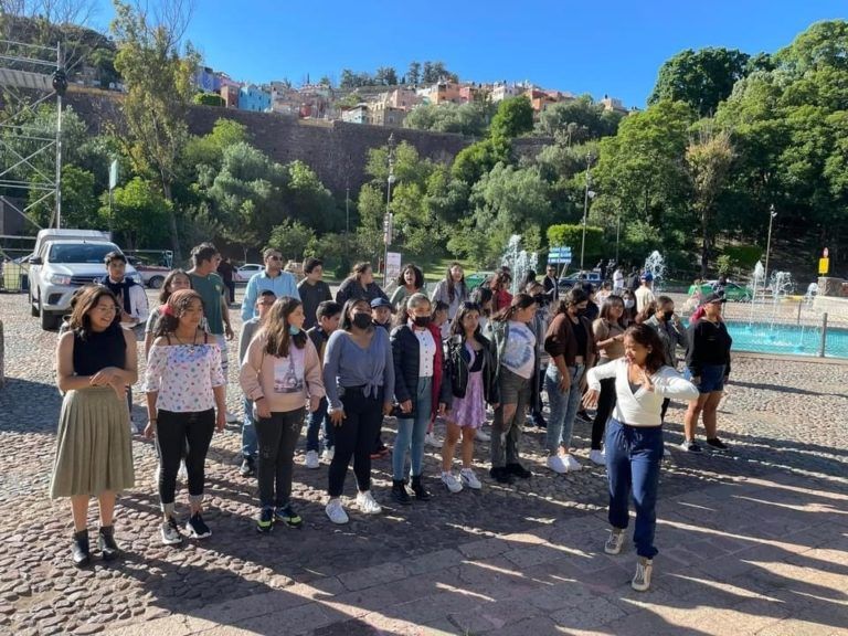 El Semillero Cantoría Salmantina participará en el 50 Festival Internacional Cervantino junto a La Fura dels Baus