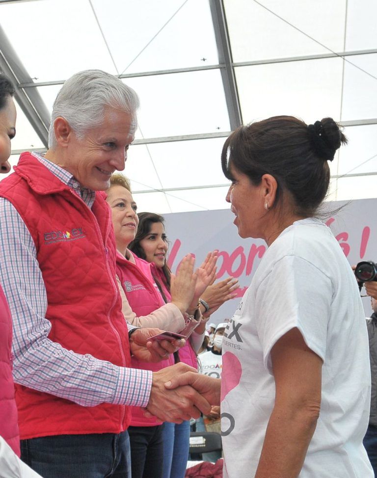 Beneficiarias del Salario Rosa deben aprovechar para realizarse la mastografía