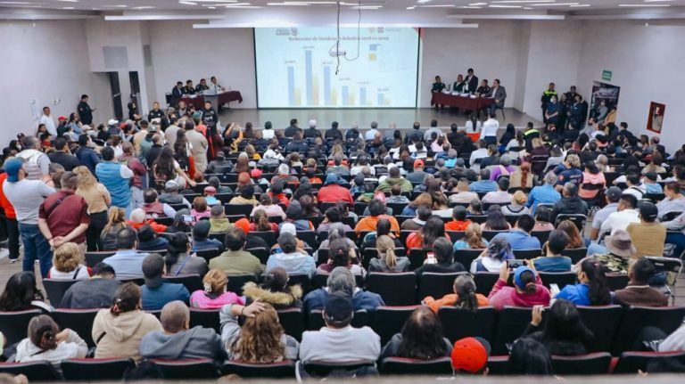 Gustavo a. Madero tiene una reducción del 52% en el índice delictivo