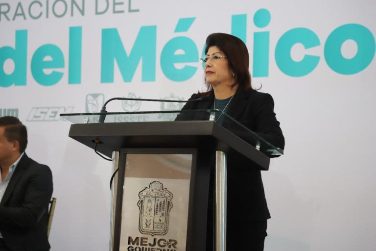 Con atención en ginecología y pediatría se construirán tres hospitales municipales: Mariela Gutiérrez
