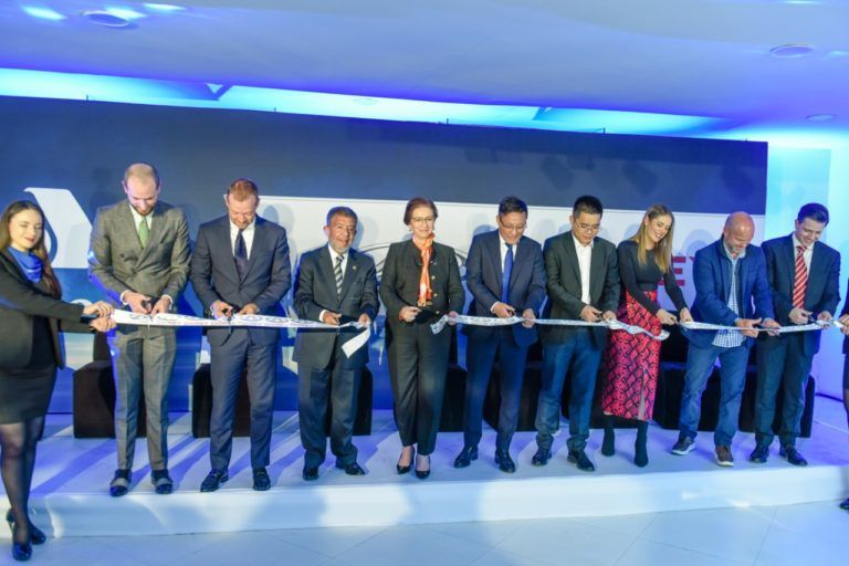 Agencia automotriz china se establece en Naucalpan