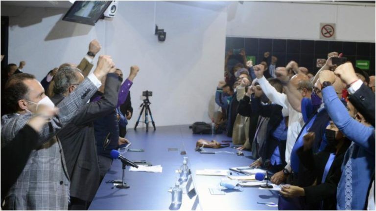 STUNAM acepta incremento directo al salario de 4%