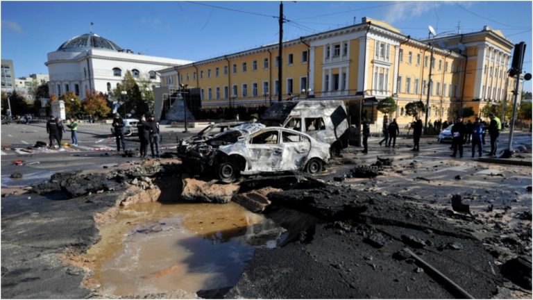 ¿Rusia está dispuesta a negociar con Ucrania?