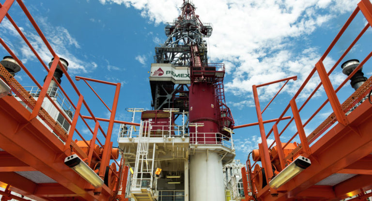 Avanza aprovechamiento de gas y disminuyen emisiones de PEMEX