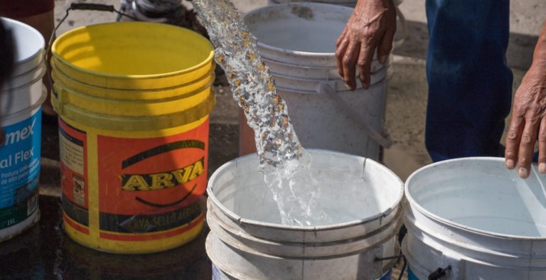 Sheinbaum anunciará operativo de pipas por reducción de suministro de agua