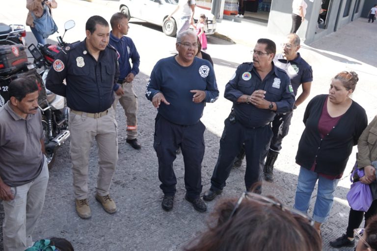 Ecatepec realizará primer simulacro para prevenir riesgos por lluvias torrenciales