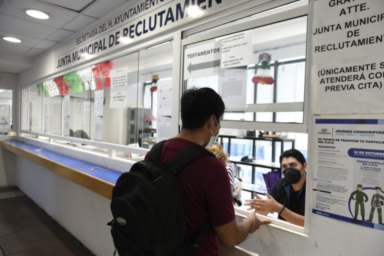 PARTICIPARÁN 5 MIL JÓVENES EN SORTEO DEL S.M.N.