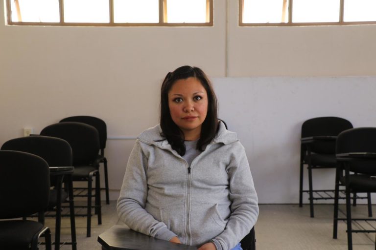 Exige Centro Prodh #JusticiaParaKeren, sobreviviente de tortura y víctima de discriminación en razón de género