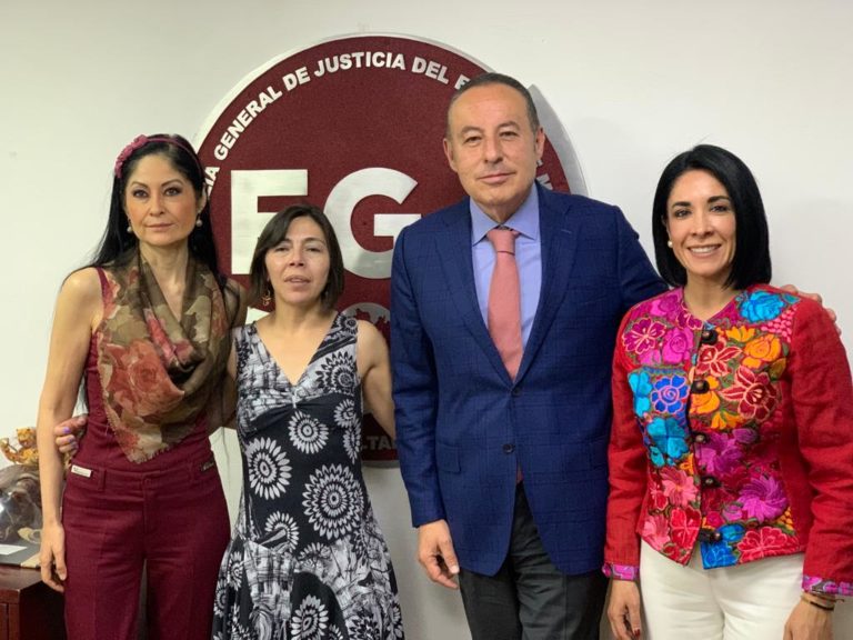 La FGJEM cancela Disculpa Pública para las familias de víctimas de feminicidio y desaparición