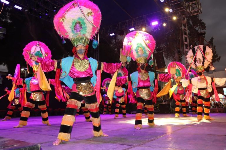 ALCALDESA PREVE ASISTENCIA DE MAS DE 60 MIL VISITANTES EN FESTIVAL VIVE MILPA ALTA 2022