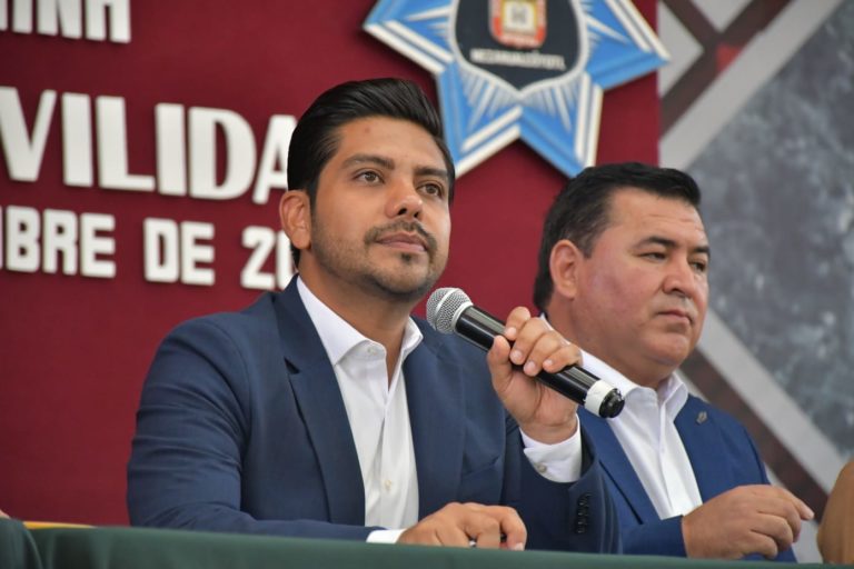 SE PROMOVERÁ EN NEZAHUALCÓYOTL EL RESPETO A LOS CICLISTAS Y A SUS ESPACIOS