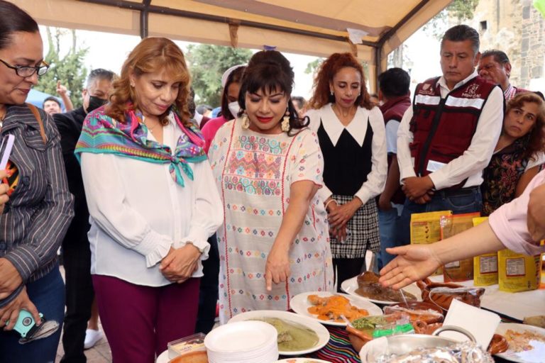 Inaugura alcaldesa Segunda Edicion del Festival “Vive Milpa Alta 2022”