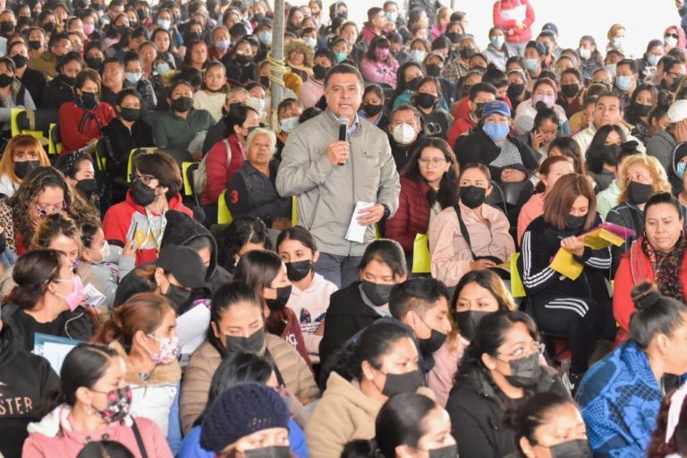 La excelencia educativa es el objetivo del gobierno de Tlalnepantla
