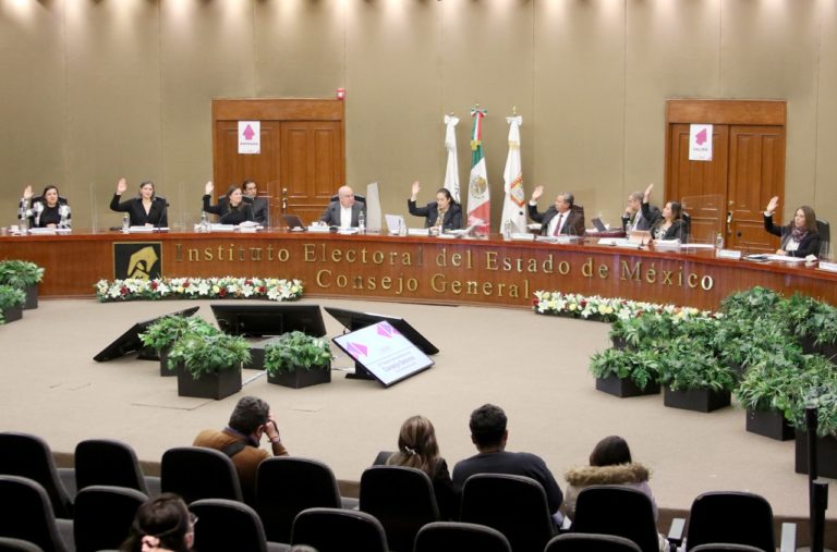 Aprueban en el IEEM “Protocolo interno para la prevención, atención y seguimiento de casos de acoso y hostigamiento sexual y laboral”