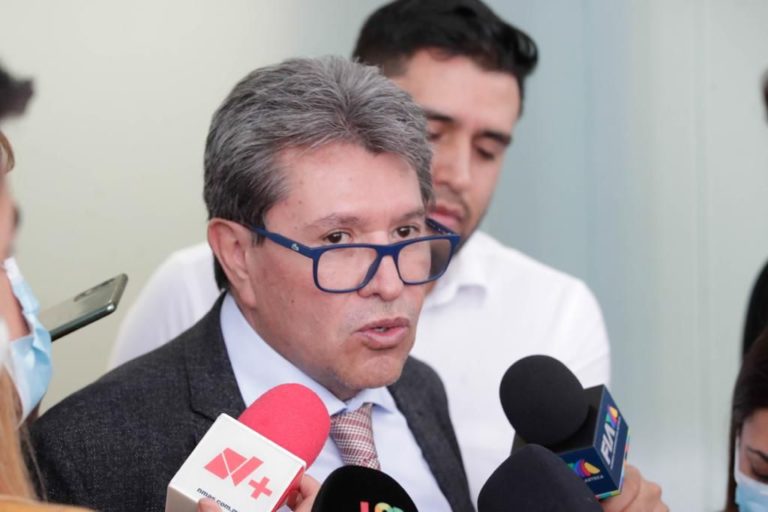 Ricardo Monreal afirma que Morena mantendrá la unidad en lo fundamental