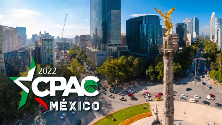 Organizaciones de la sociedad civil alertan sobre CPAC México, convención norteamericana de ultraconservadores