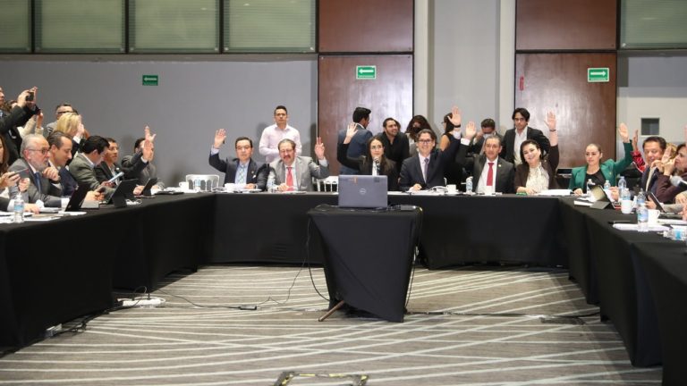 Comisión de la Cámara de Diputados aprueban Presupuesto de Egresos 2023