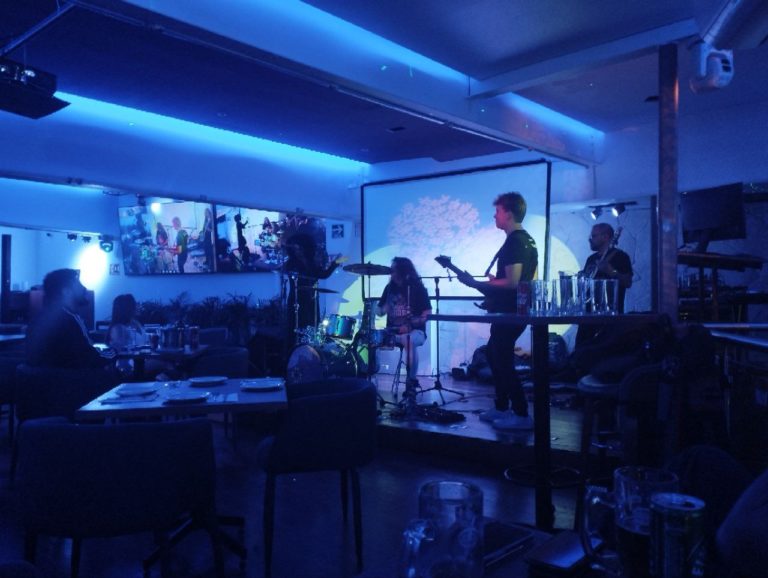 VistaPoint se presenta en PLACE R. Restaurant