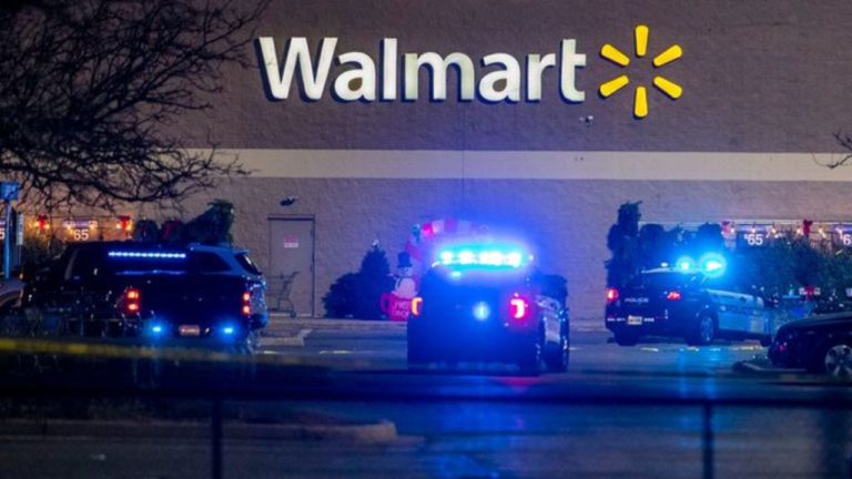 Tiroteo en Walmart de Virginia deja al menos 6 muertos