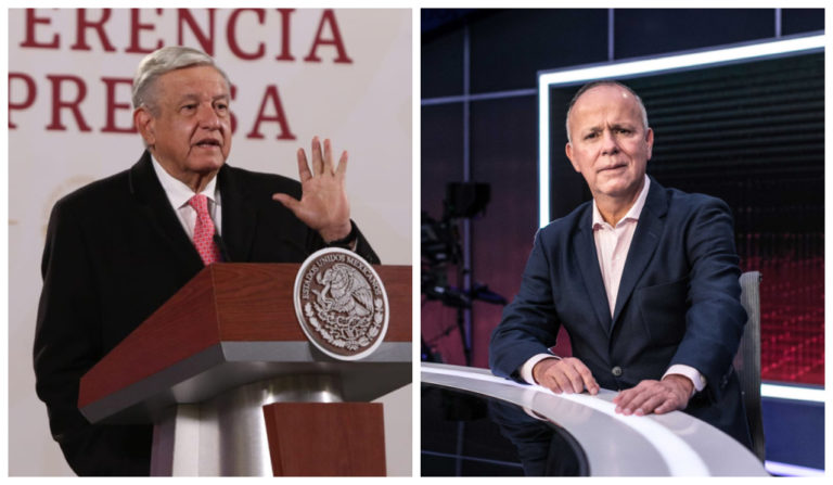 En ataque contra Ciro Gómez Leyva  se realiza una investigación a fondo: AMLO