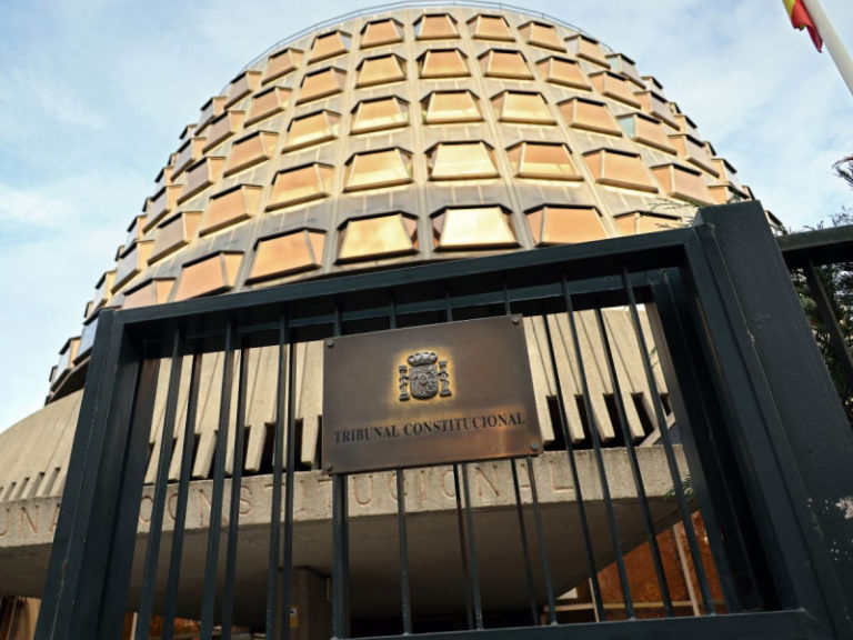 Bloqueo de reforma judicial genera crisis abierta dentro del gobierno en España