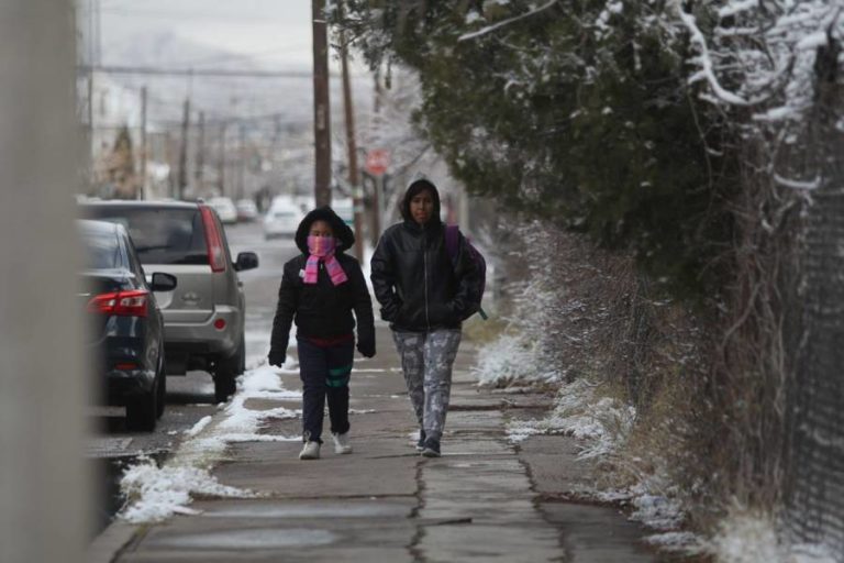 Prevén  caída de nieve en Sonora y Chihuahua